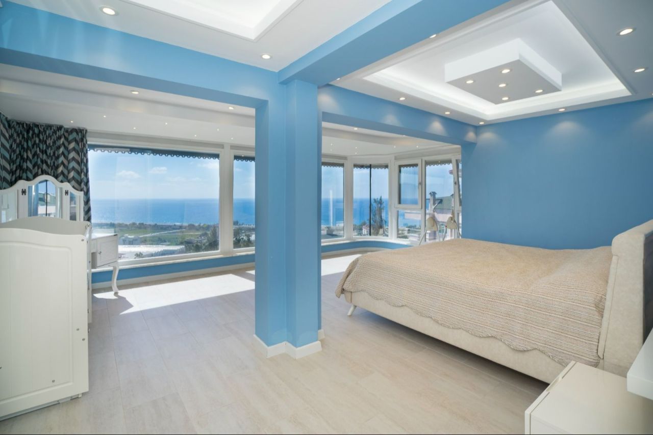 Villa a Alanya, Turchia, 350 m² - foto 10