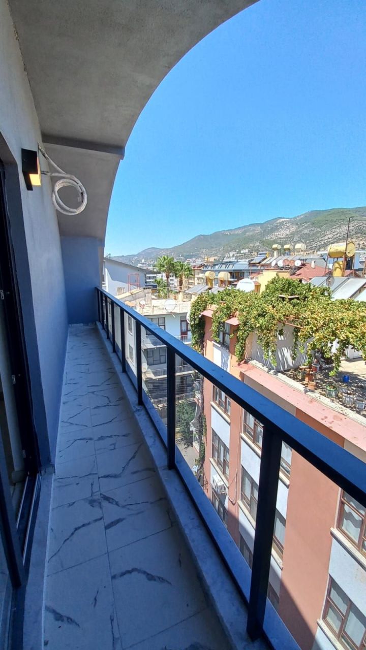 Appartamenti a Alanya, Turchia, 120 m² - foto 8