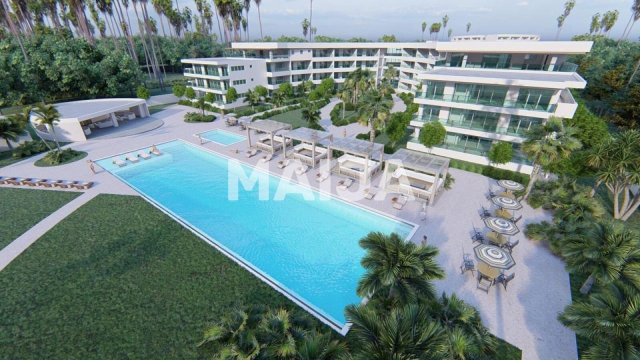 Appartamenti a Cabarete, Repubblica Dominicana, 115 m² - foto 4