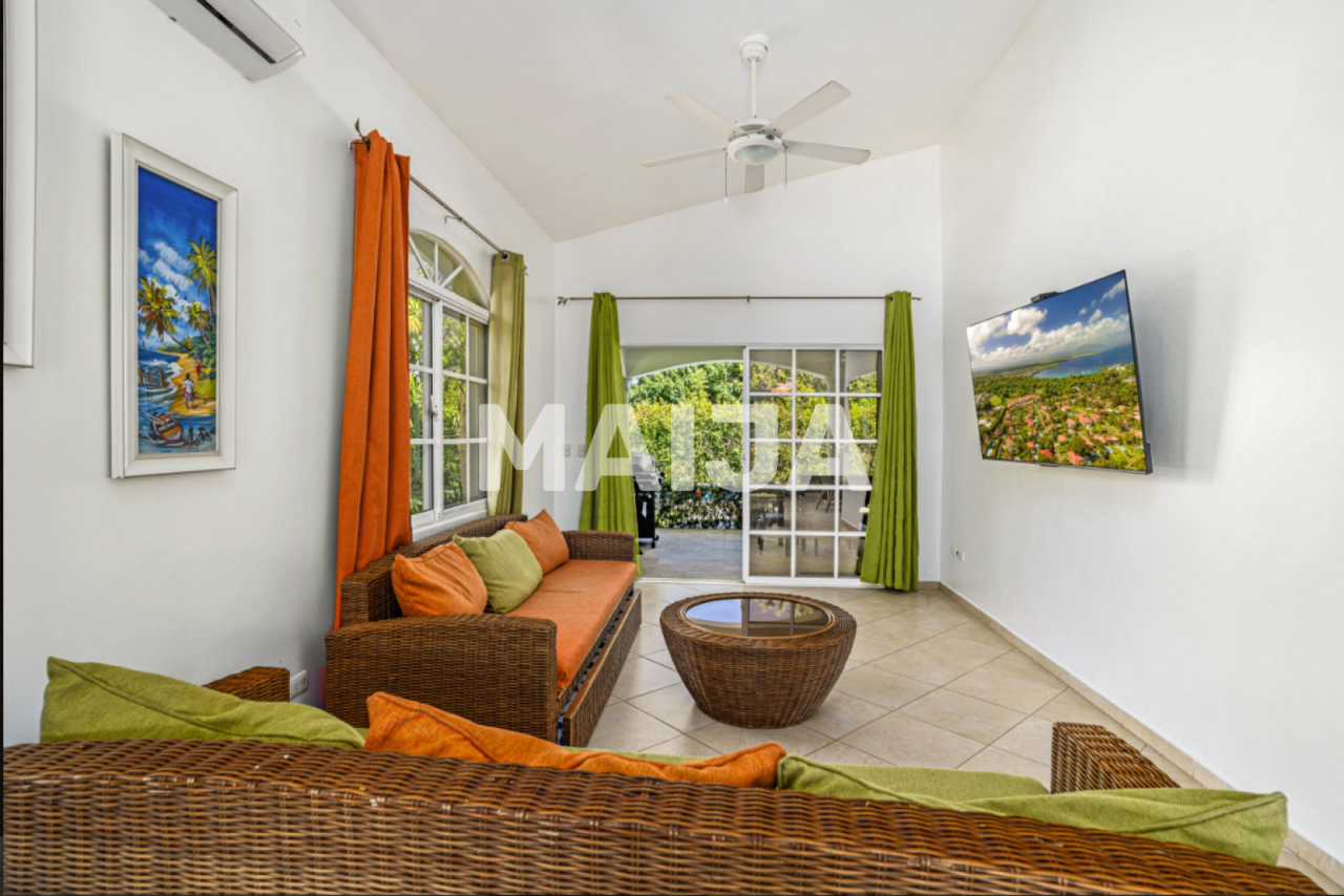 Villa in Sosúa, Dominikanische Republik, 131 m² - Foto 4