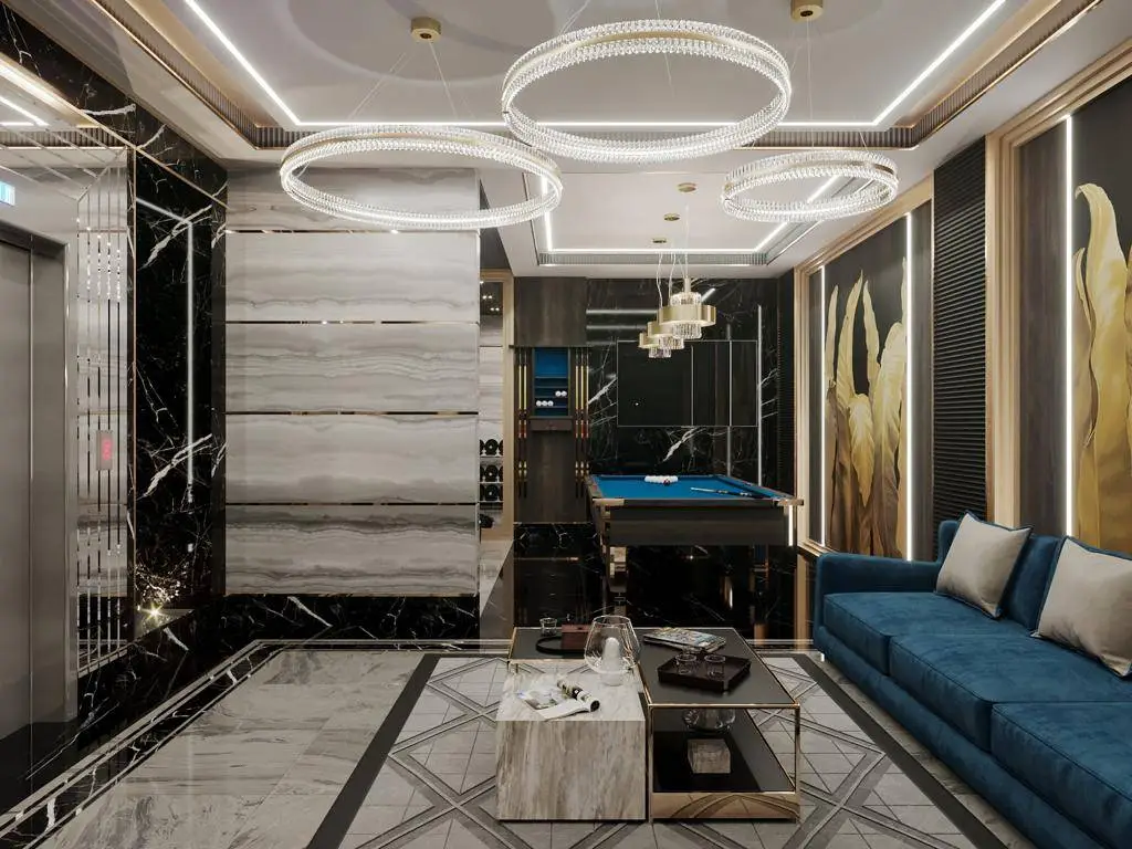 Villa en Alanya, Turquia, 350 m² - imagen 10