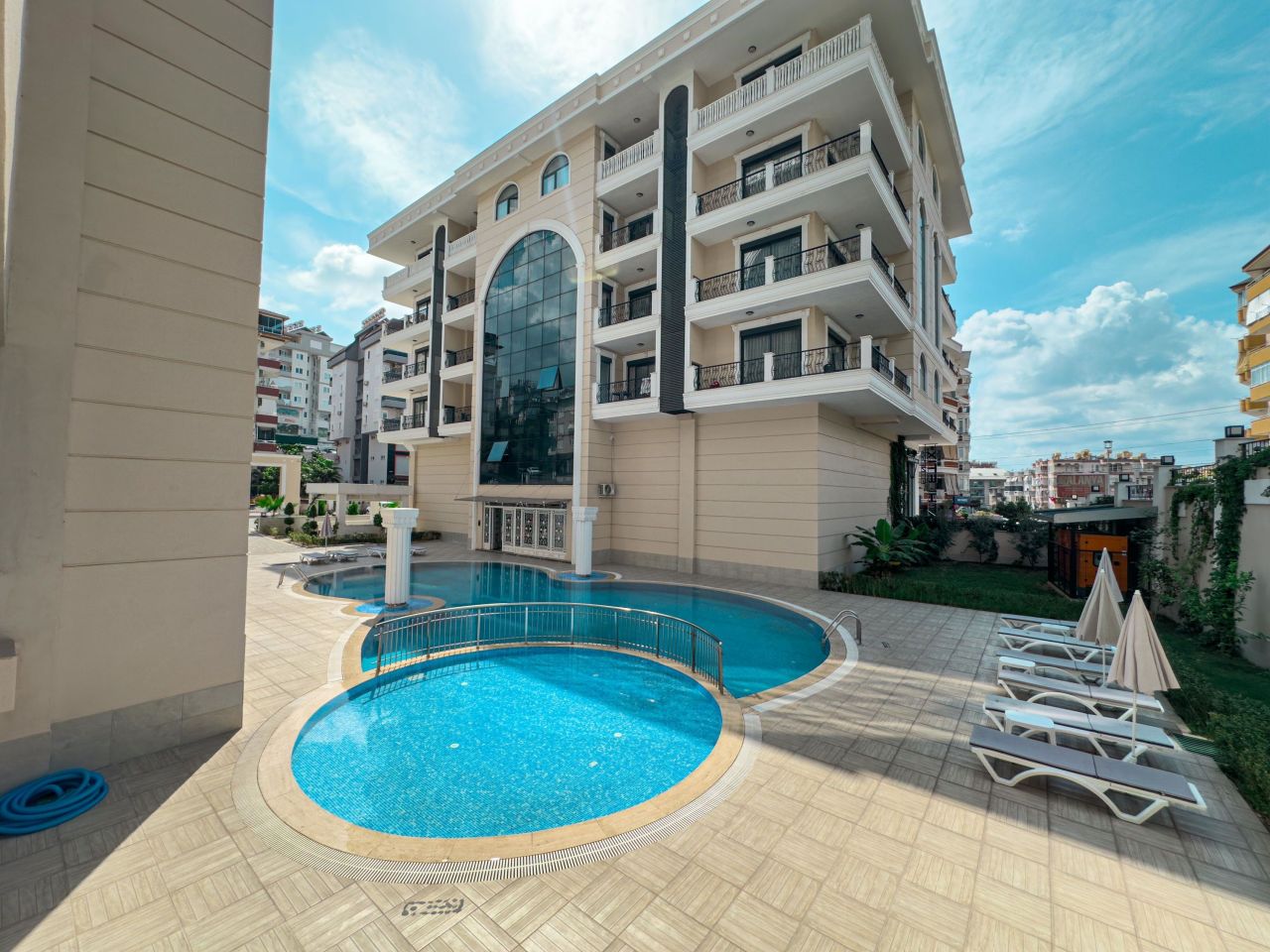 Appartamenti a Alanya, Turchia, 145 m² - foto 10