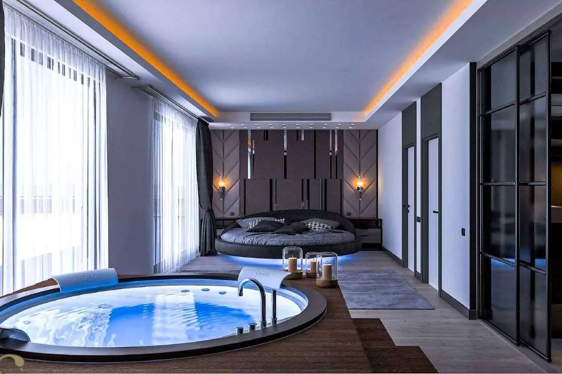 Villa in Alanya, Türkei, 350 m² - Foto 10