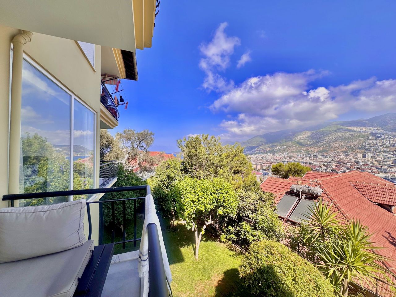 Appartamenti a Alanya, Turchia, 75 m² - foto 11