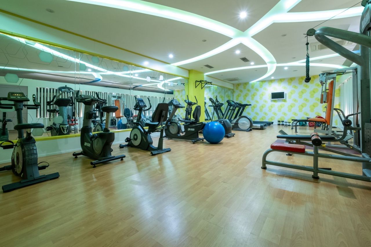 Apartamento en Alanya, Turquia, 45 m² - imagen 11