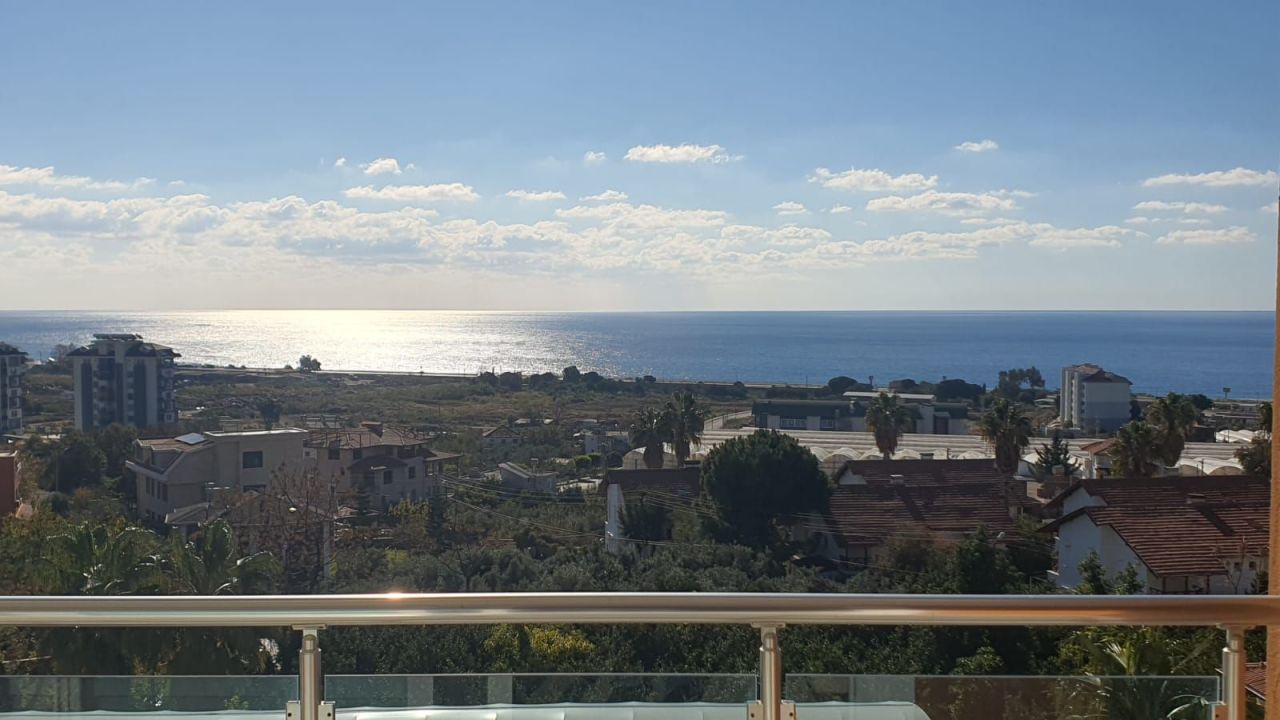 Apartment in Alanya, Turkey, 180 m² - picture 11