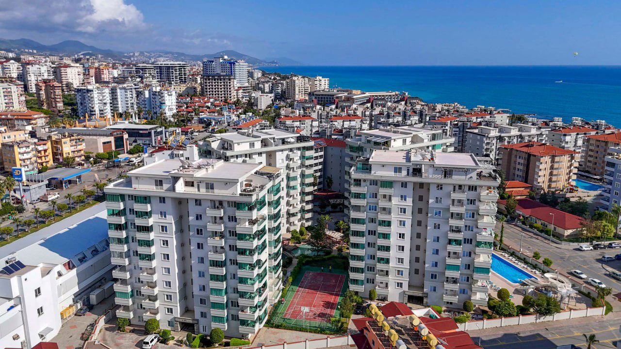 Appartement à Alanya, Turquie, 110 m² - image 11