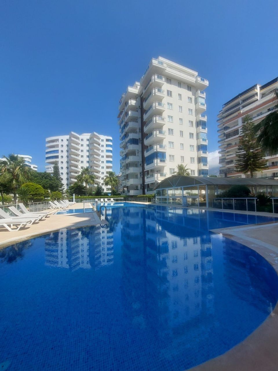 Apartment in Alanya, Turkey, 115 m² - picture 11