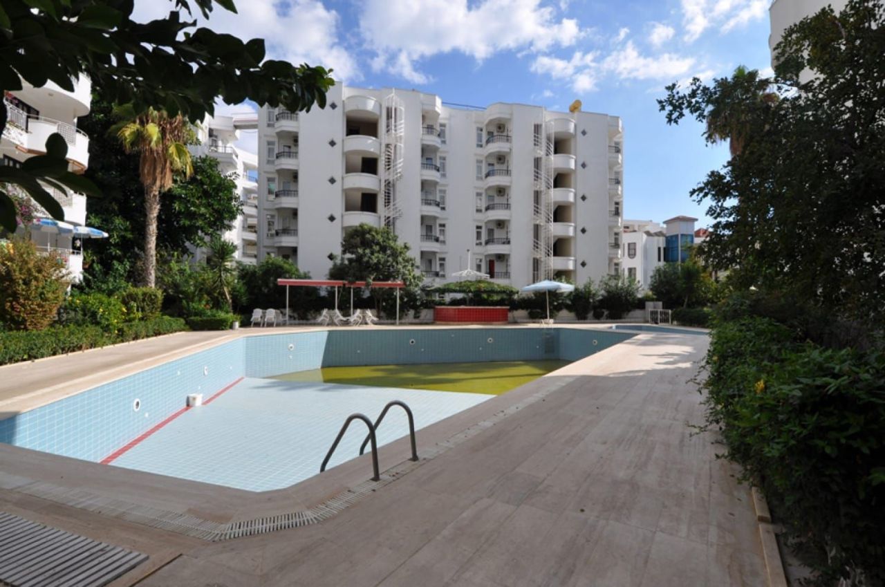 Appartamenti a Alanya, Turchia, 90 m² - foto 10