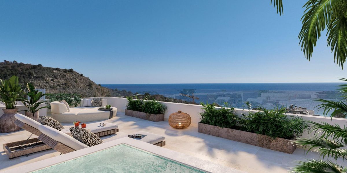 Appartement sur la Costa Blanca, Espagne, 215 m² - image 1