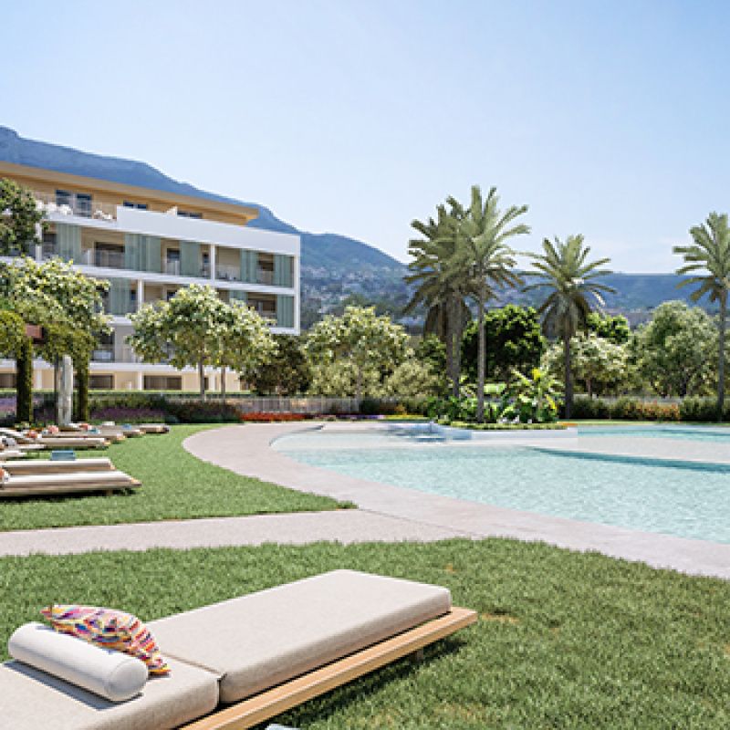 Piso en la Costa Blanca, España, 142 m² - imagen 1