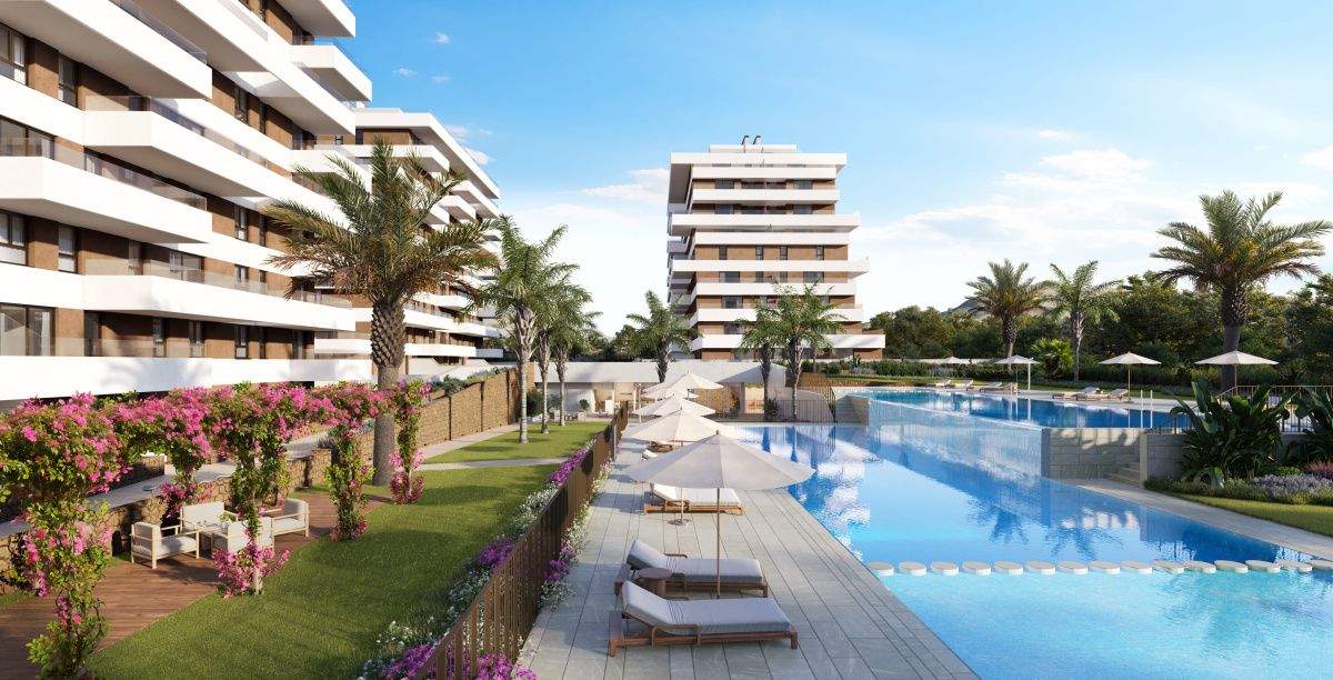 Flat on Costa Blanca, Spain, 151 m² - picture 1