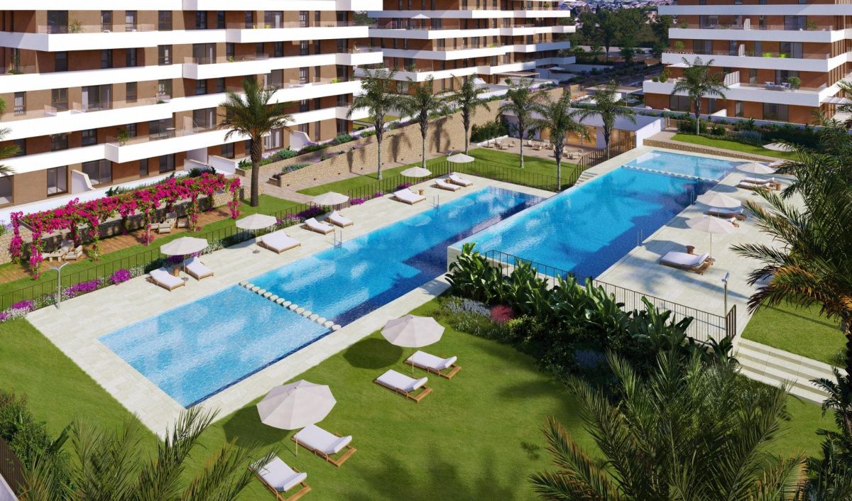 Appartement sur la Costa Blanca, Espagne, 111 m² - image 1
