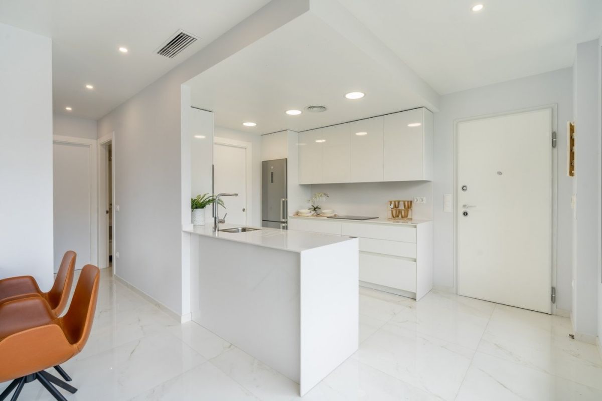 Piso en la Costa Blanca, España, 80 m² - imagen 1
