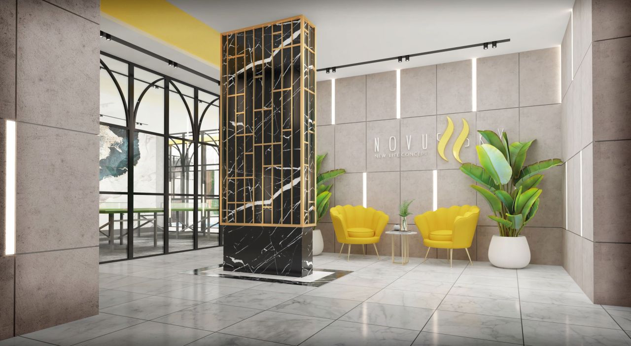 Apartment in Alanya, Türkei, 69 m² - Foto 11