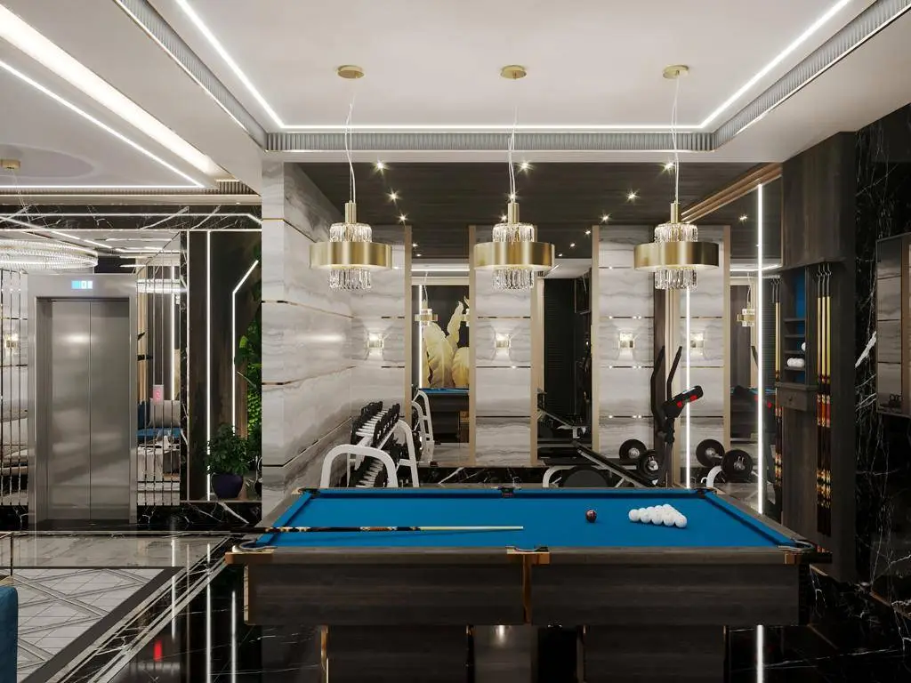 Villa en Alanya, Turquia, 350 m² - imagen 11