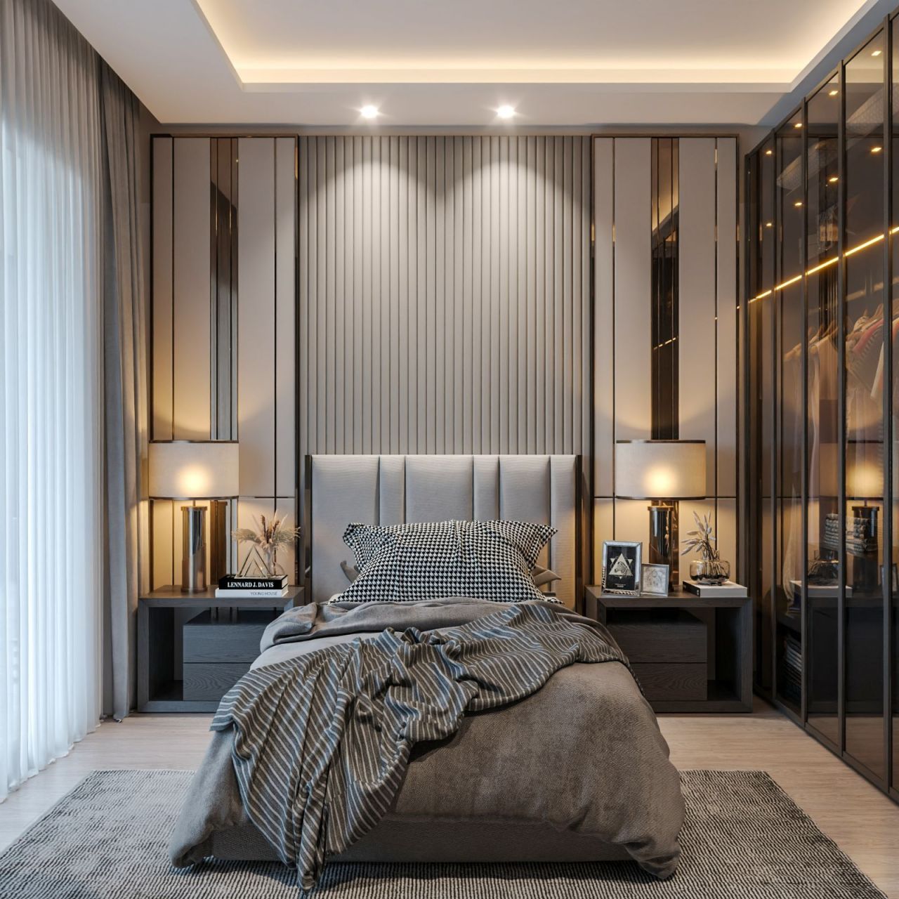 Apartamento en Mersin, Turquia, 65 m² - imagen 11