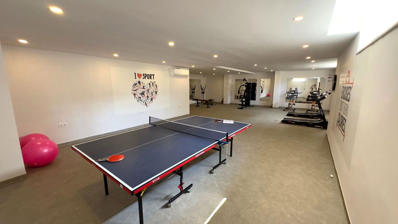 Appartamenti a Alanya, Turchia, 90 m² - foto 11