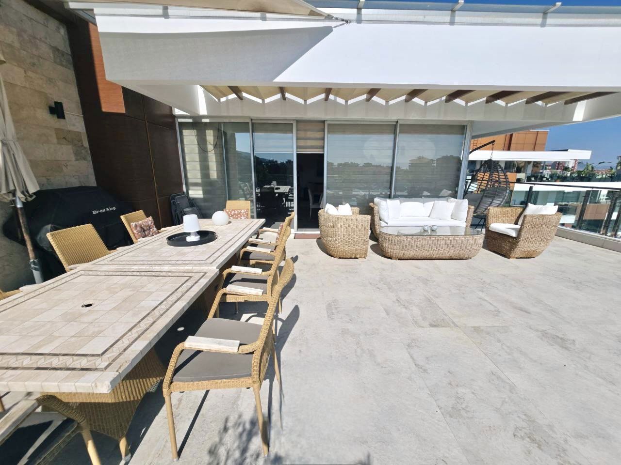 Appartamenti a Alanya, Turchia, 165 m² - foto 10