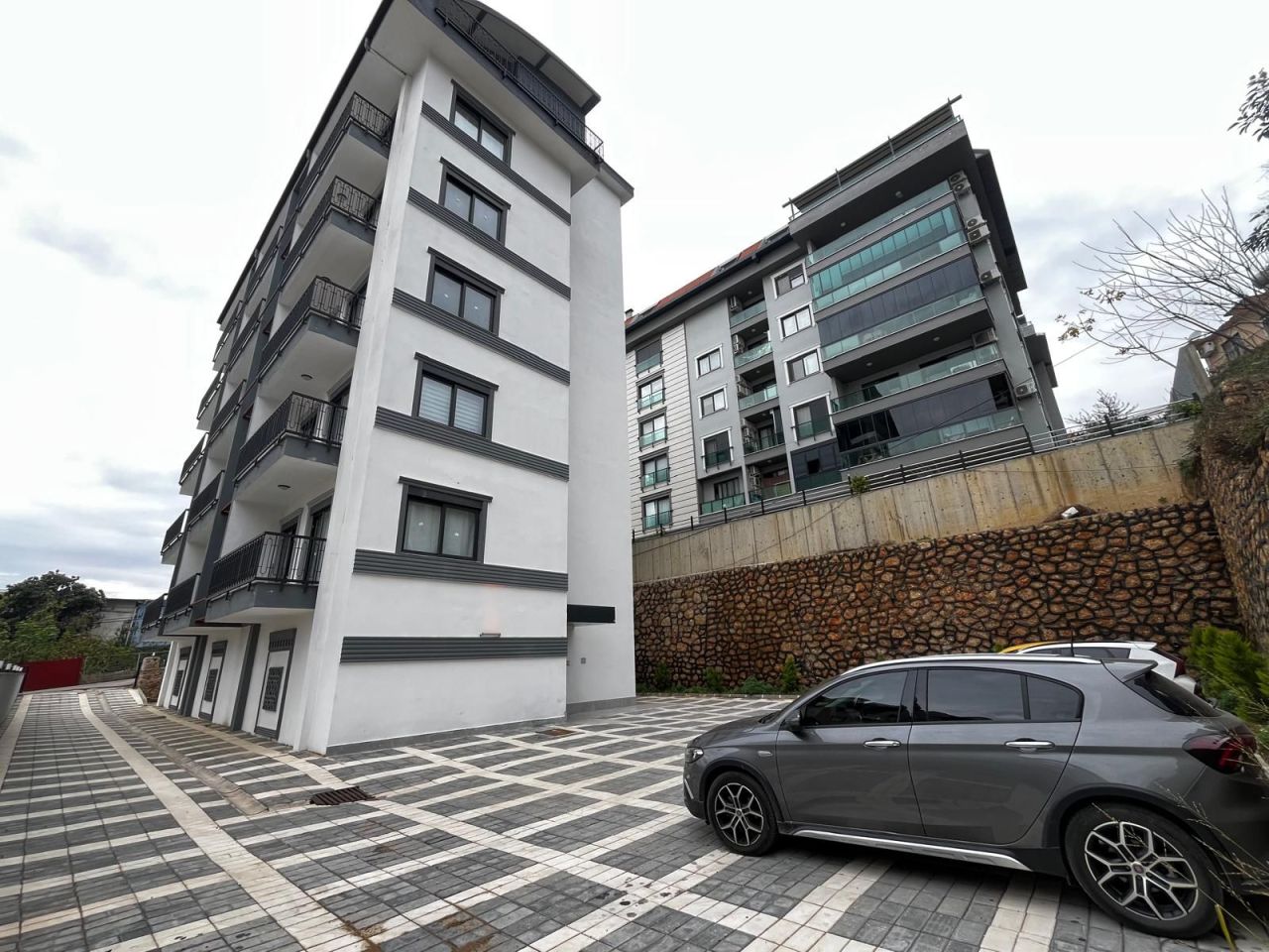 Appartamenti a Alanya, Turchia, 50 m² - foto 10