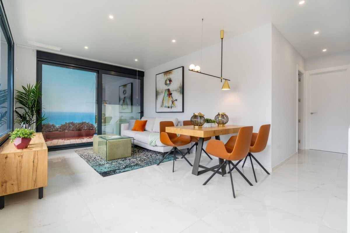 Piso en la Costa Blanca, España, 80 m² - imagen 3