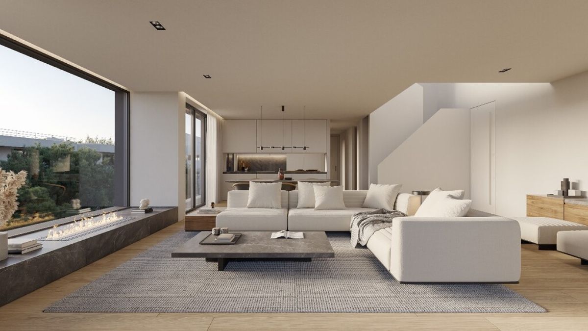 Casa adosada en Atenas, Grecia, 243 m² - imagen 4