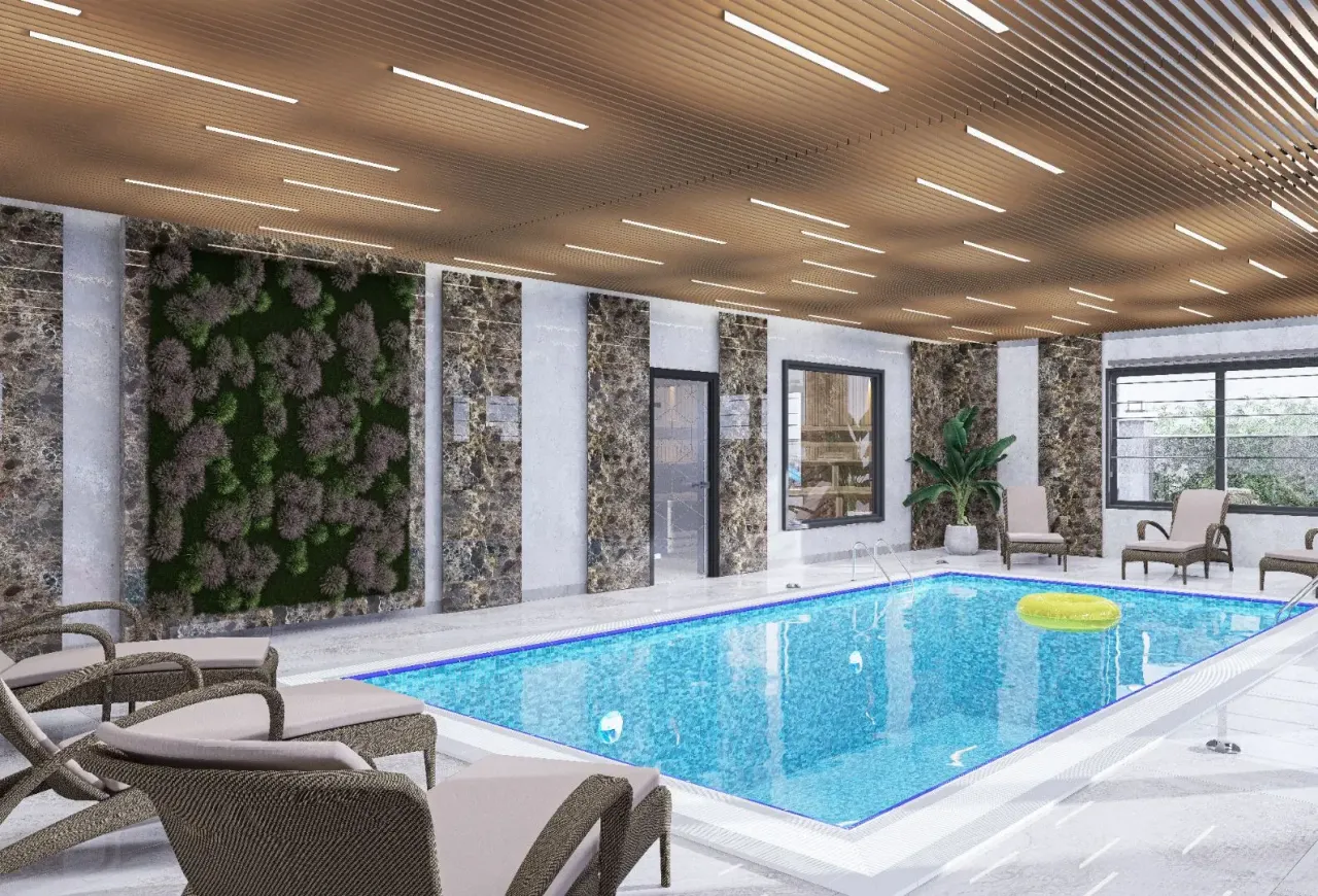 Appartement à Alanya, Turquie, 50 m² - image 11