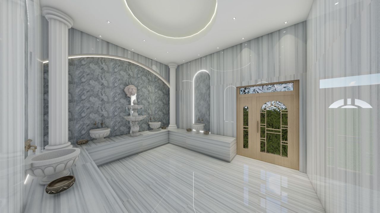 Appartement à Alanya, Turquie, 54 m² - image 11