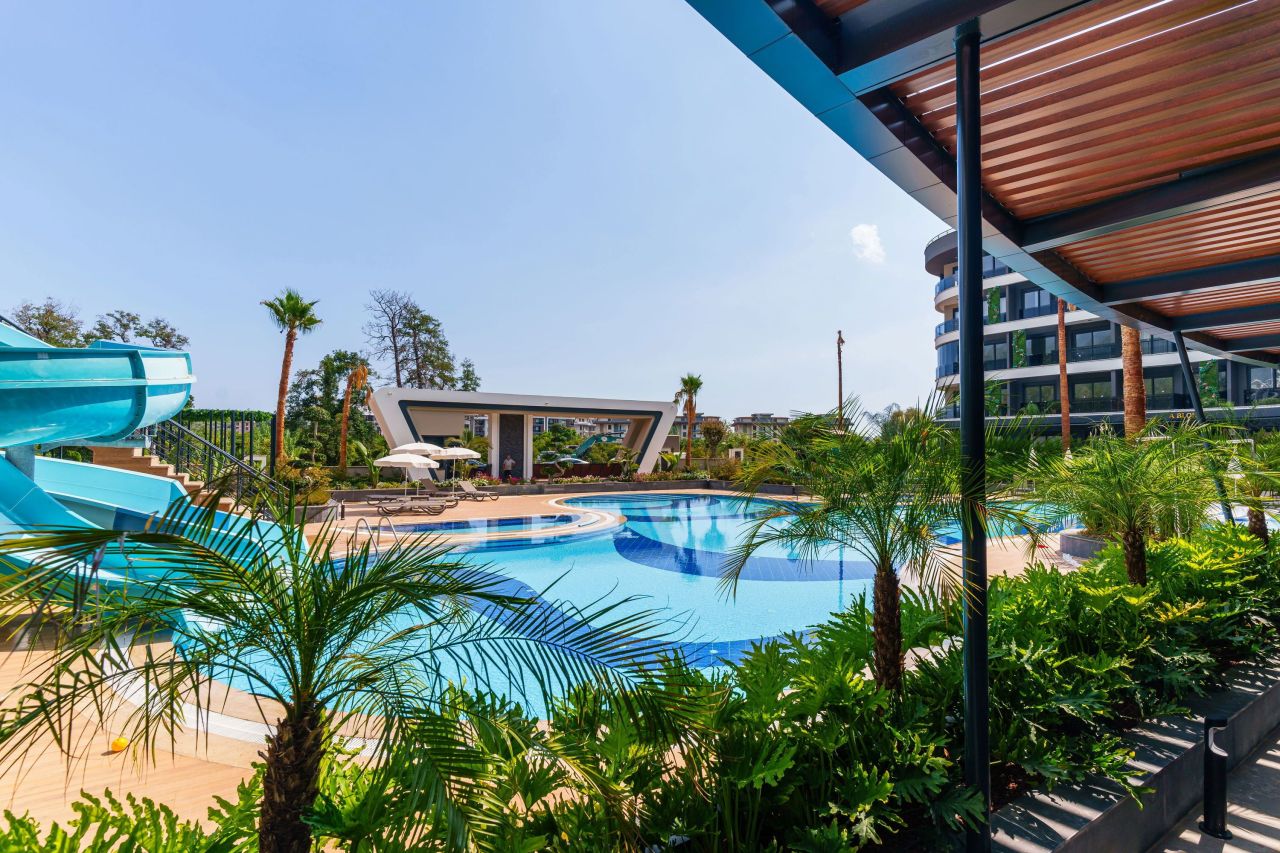 Appartement à Alanya, Turquie, 48 m² - image 11