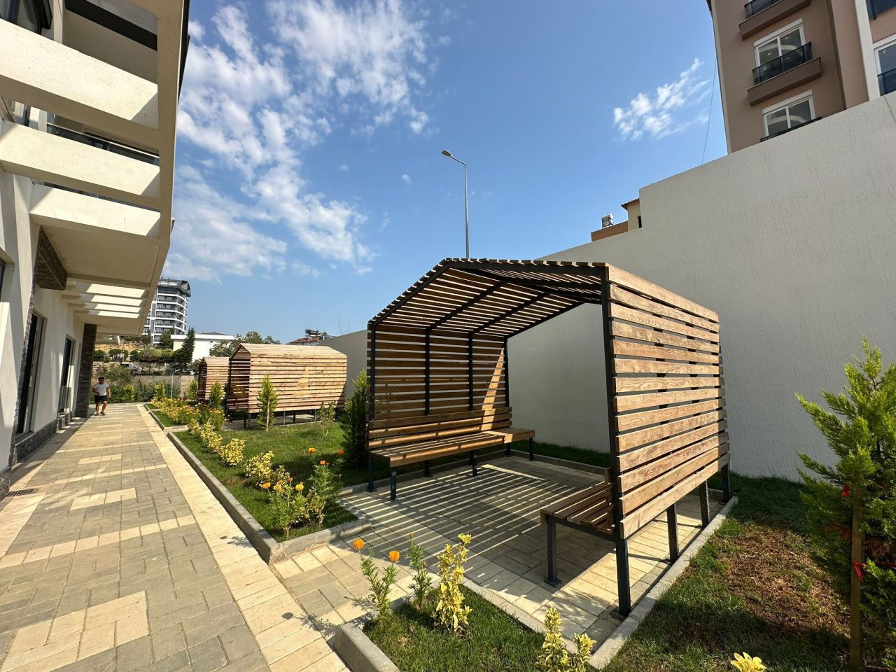 Appartamenti a Alanya, Turchia, 50 m² - foto 10