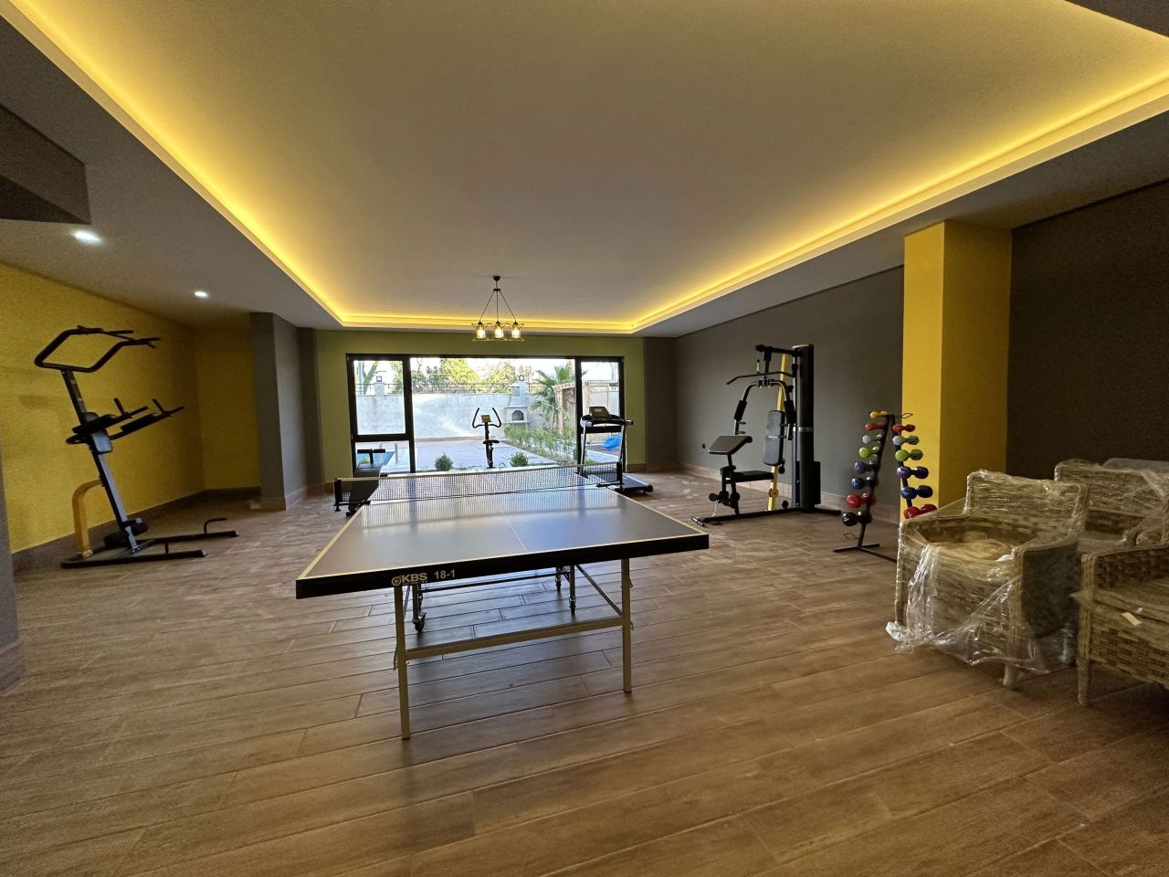 Appartamenti a Alanya, Turchia, 55 m² - foto 11