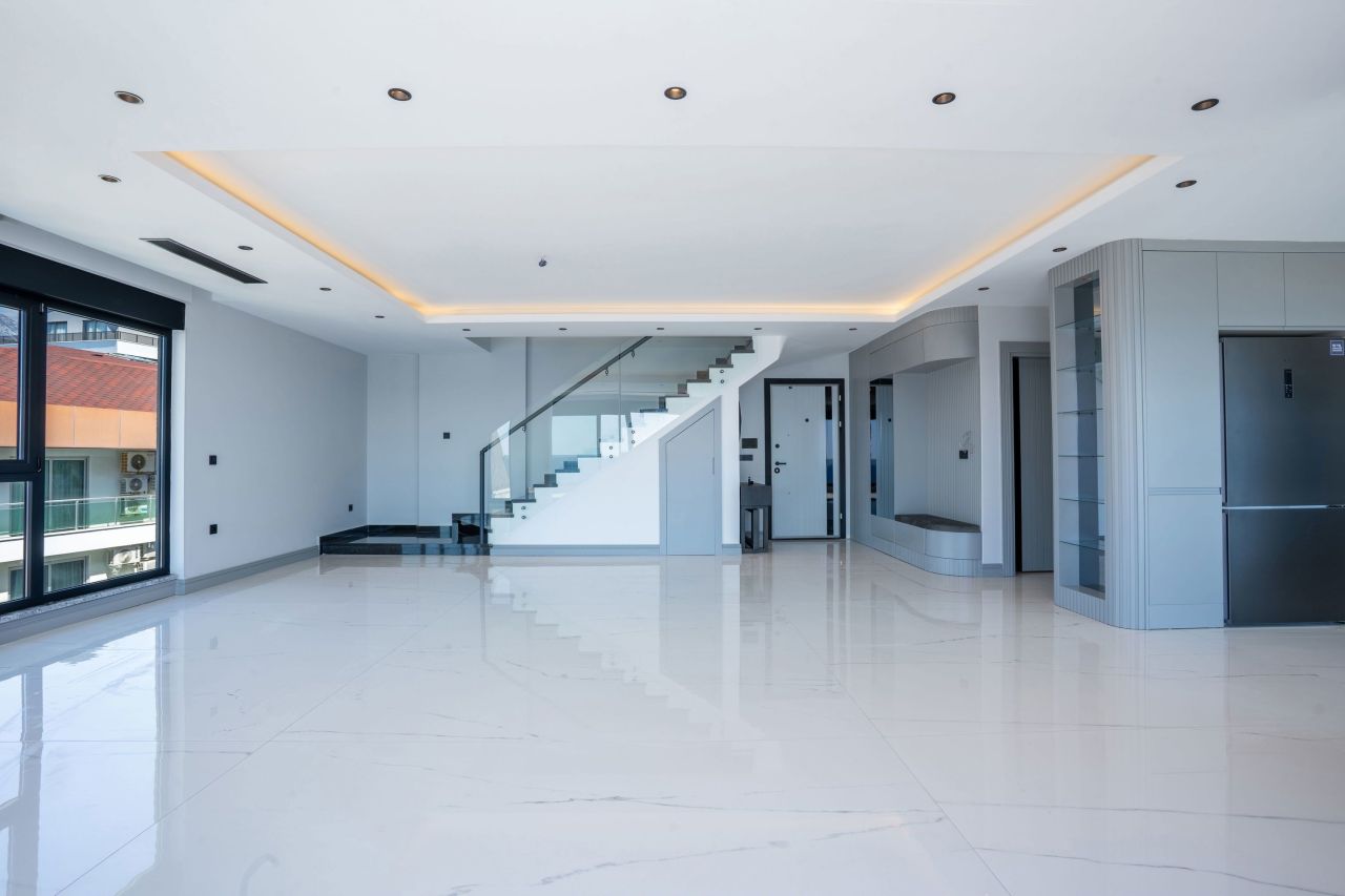 Appartamenti a Alanya, Turchia, 275 m² - foto 11