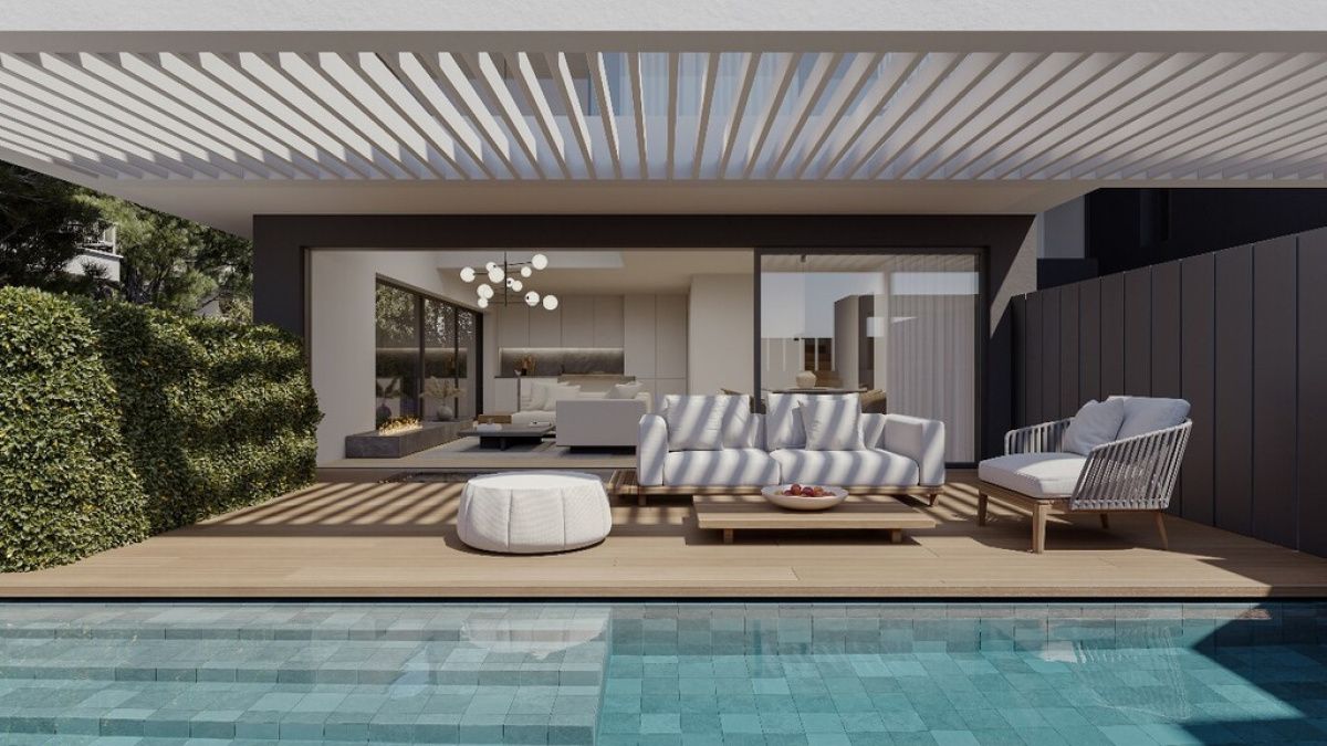 Casa adosada en Atenas, Grecia, 243 m² - imagen 6