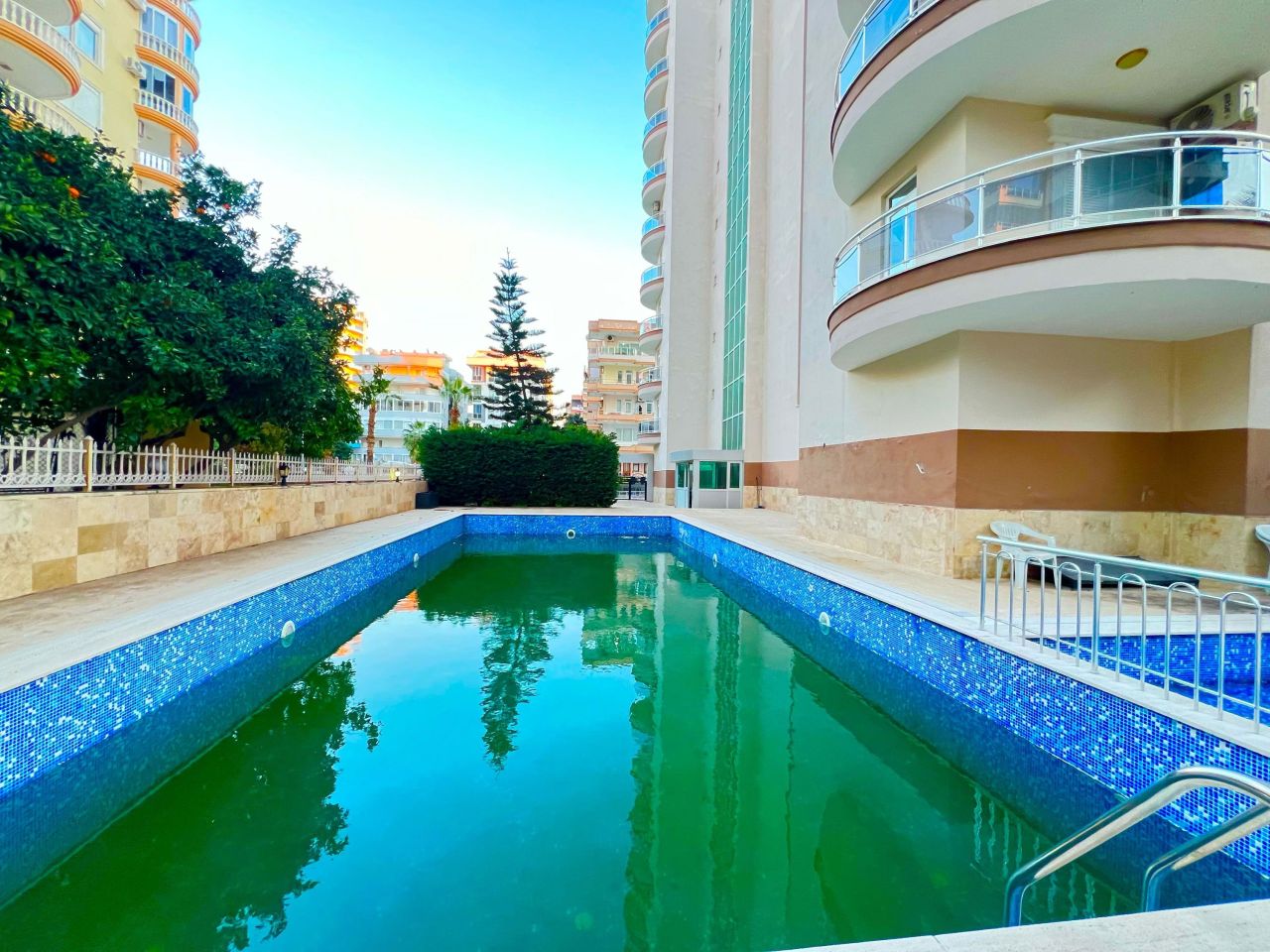 Apartment in Alanya, Turkey, 105 m² - picture 11