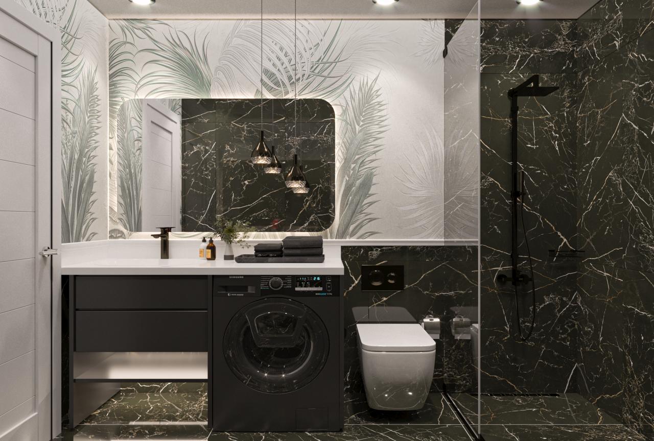 Appartamenti a Alanya, Turchia, 57 m² - foto 11