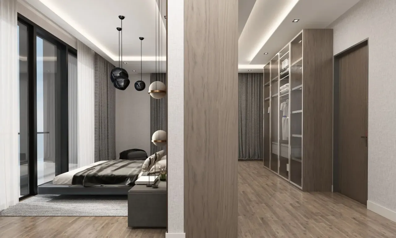 Villa à Alanya, Turquie, 404 m² - image 11