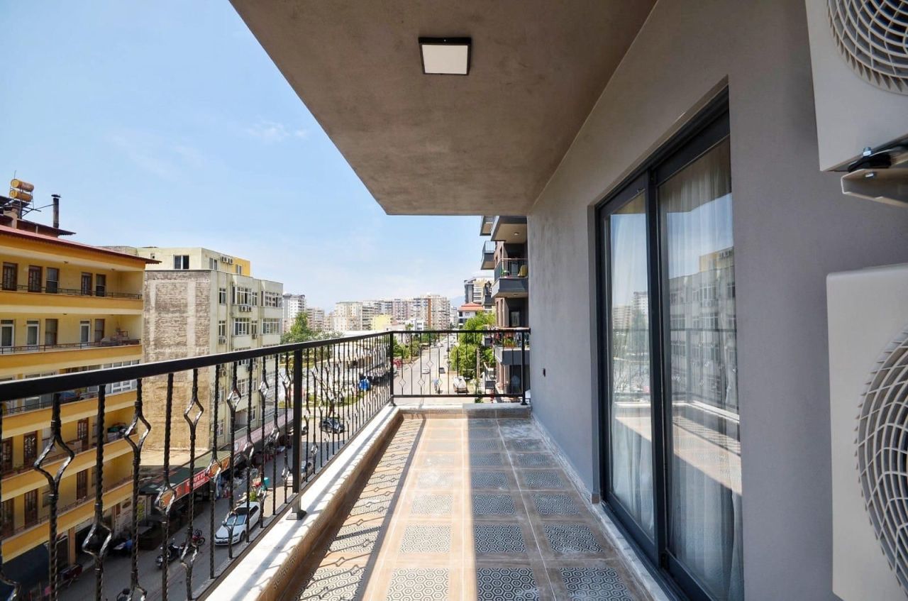 Appartement à Alanya, Turquie, 110 m² - image 11