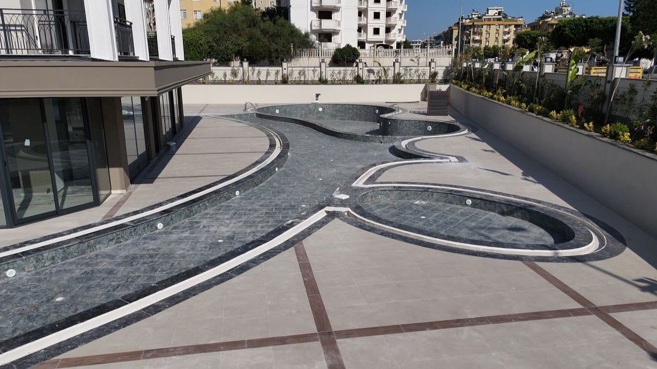 Apartment in Alanya, Turkey, 53 m² - picture 11