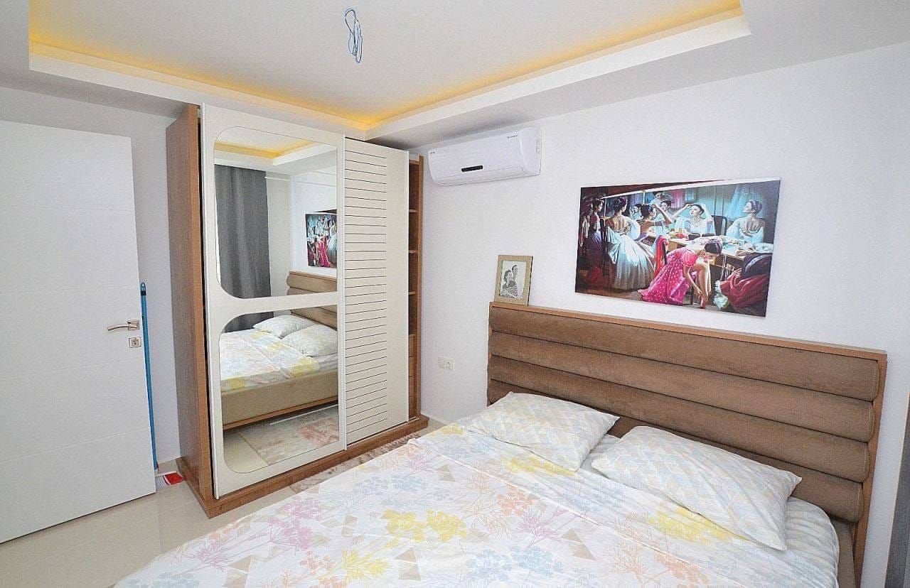 Apartment in Alanya, Türkei, 40 m² - Foto 11