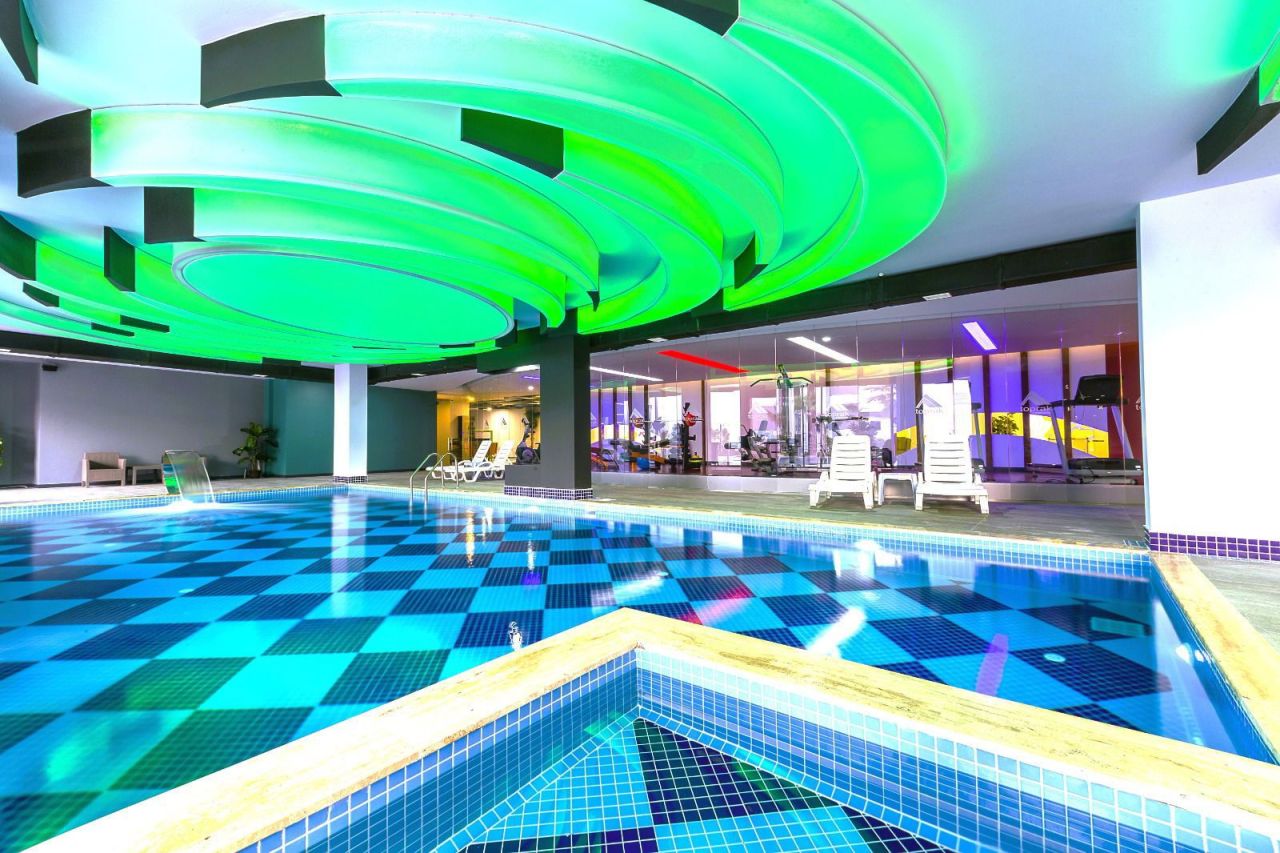 Apartamento en Alanya, Turquia, 64 m² - imagen 11