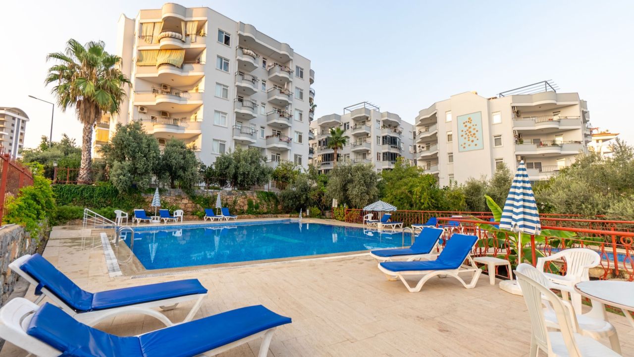 Apartment in Alanya, Turkey, 55 m² - picture 11