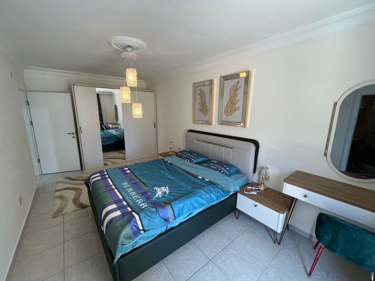 Appartement à Alanya, Turquie, 110 m² - image 9