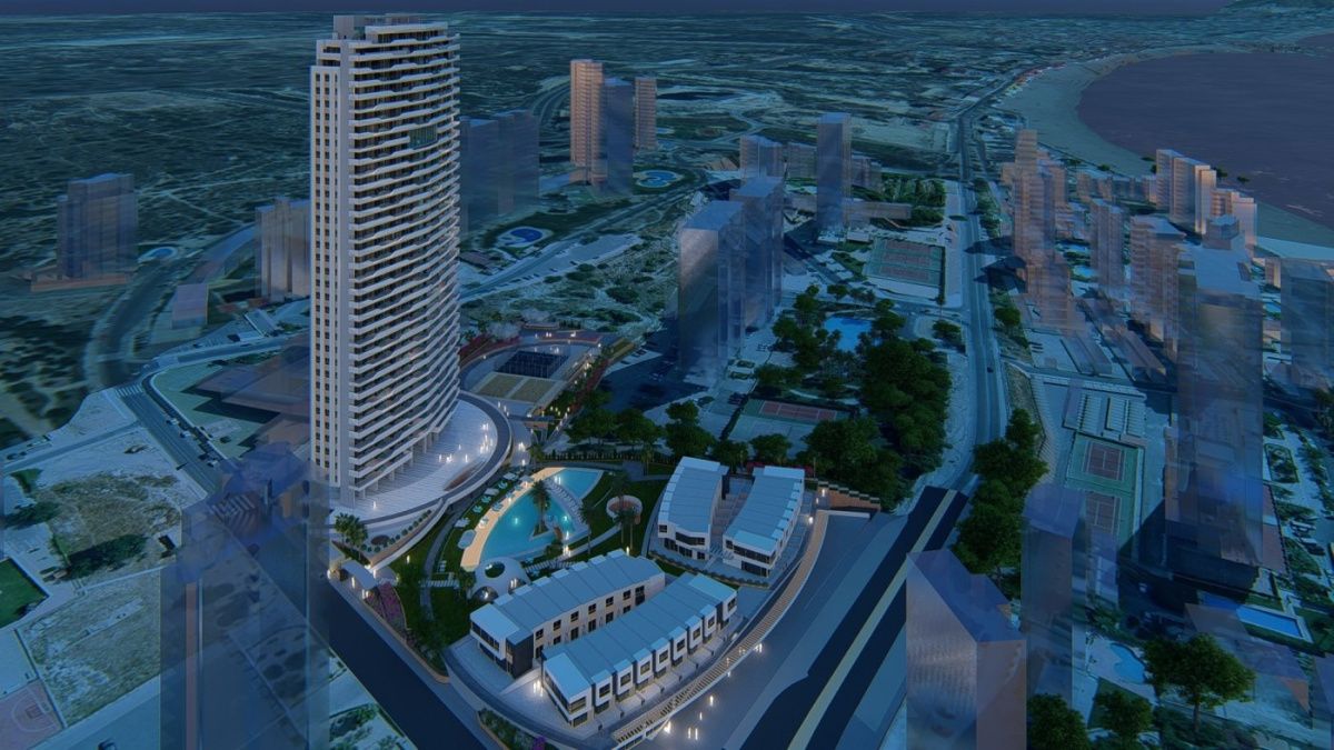 Piso en la Costa Blanca, España, 80 m² - imagen 15