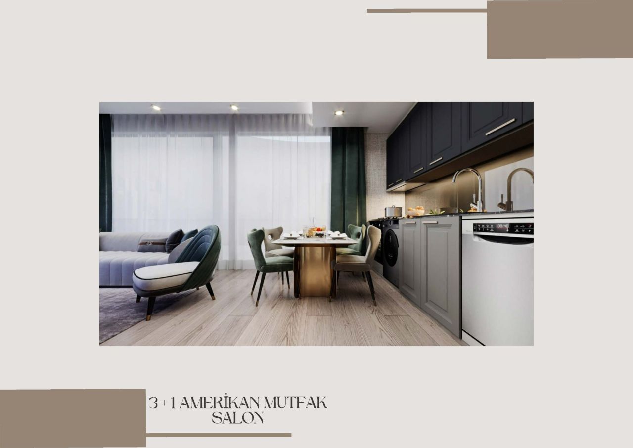 Apartment in Alanya, Turkey, 114 m² - picture 11