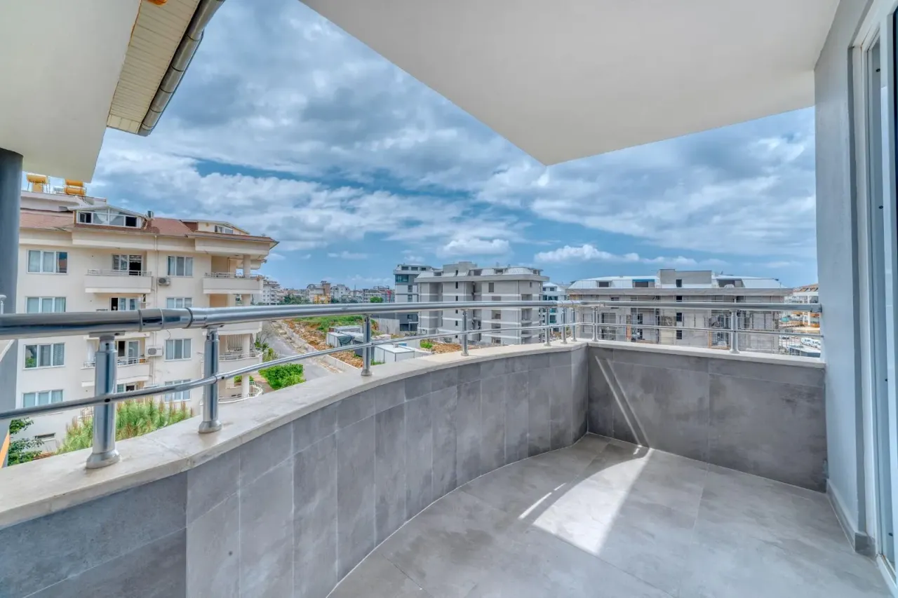 Apartment in Alanya, Türkei, 220 m² - Foto 11