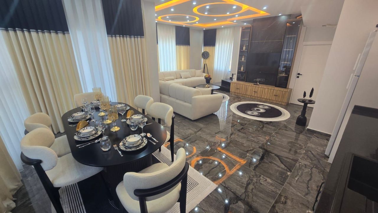 Apartment in Alanya, Turkey, 140 m² - picture 11