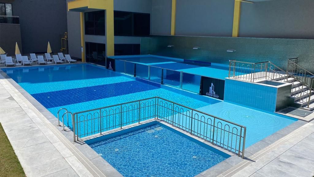 Apartamento en Alanya, Turquia, 110 m² - imagen 11