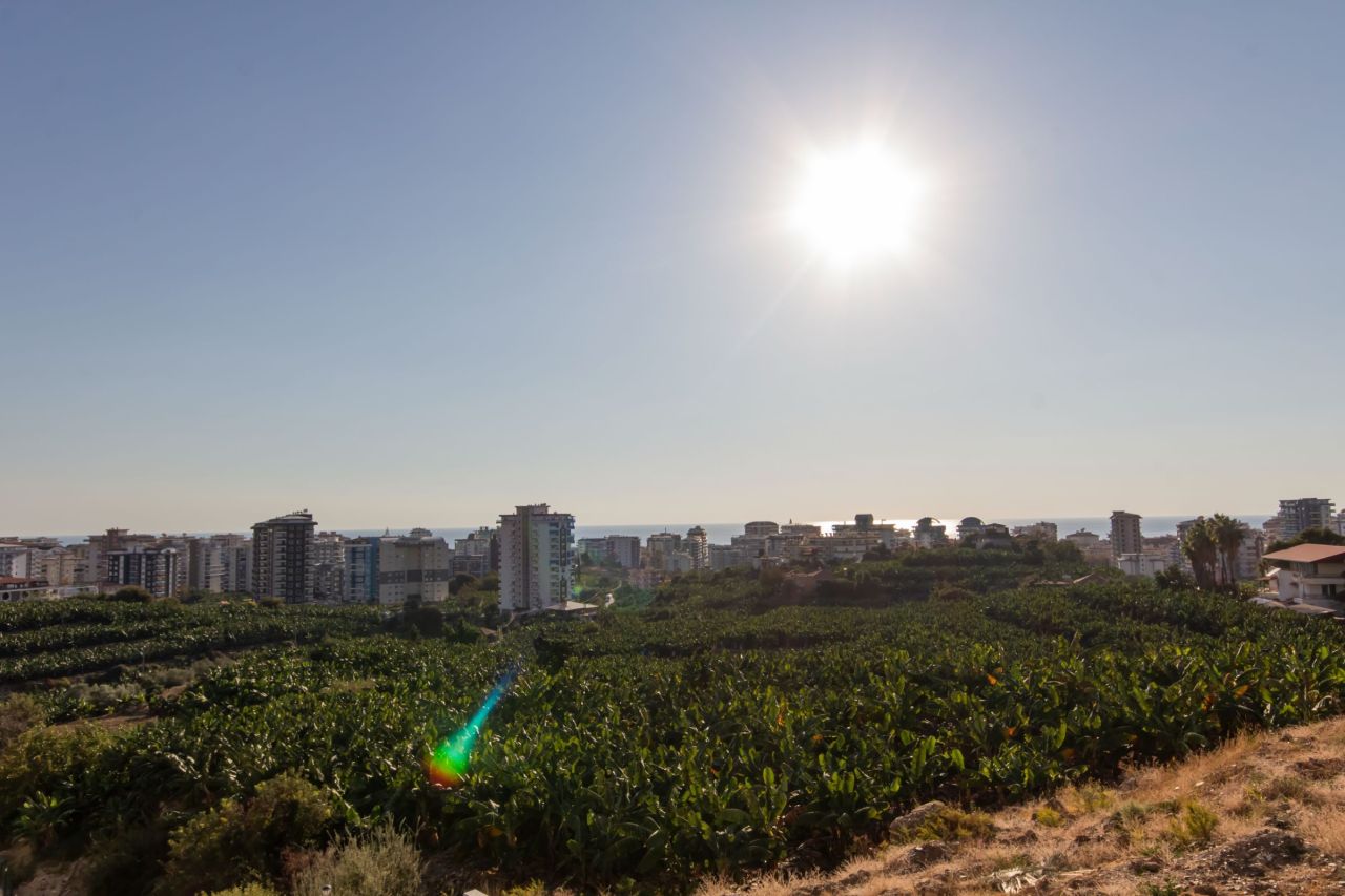 Appartamenti a Alanya, Turchia, 100 m² - foto 11