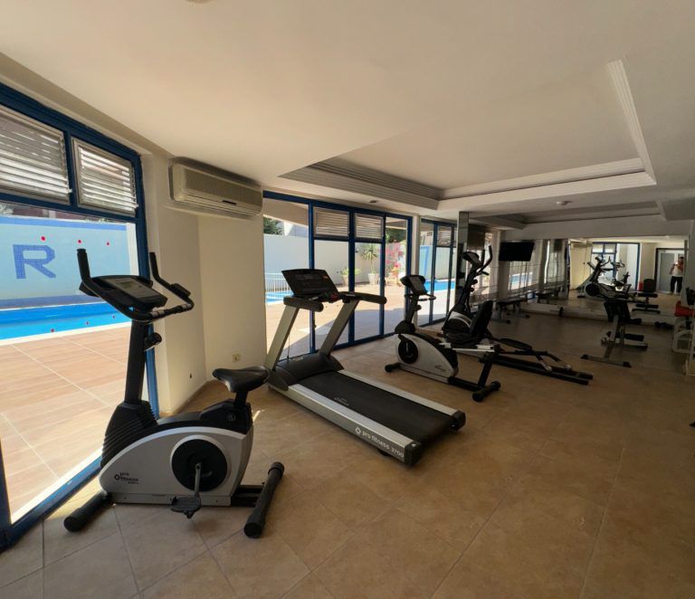 Apartamento en Alanya, Turquia, 60 m² - imagen 11