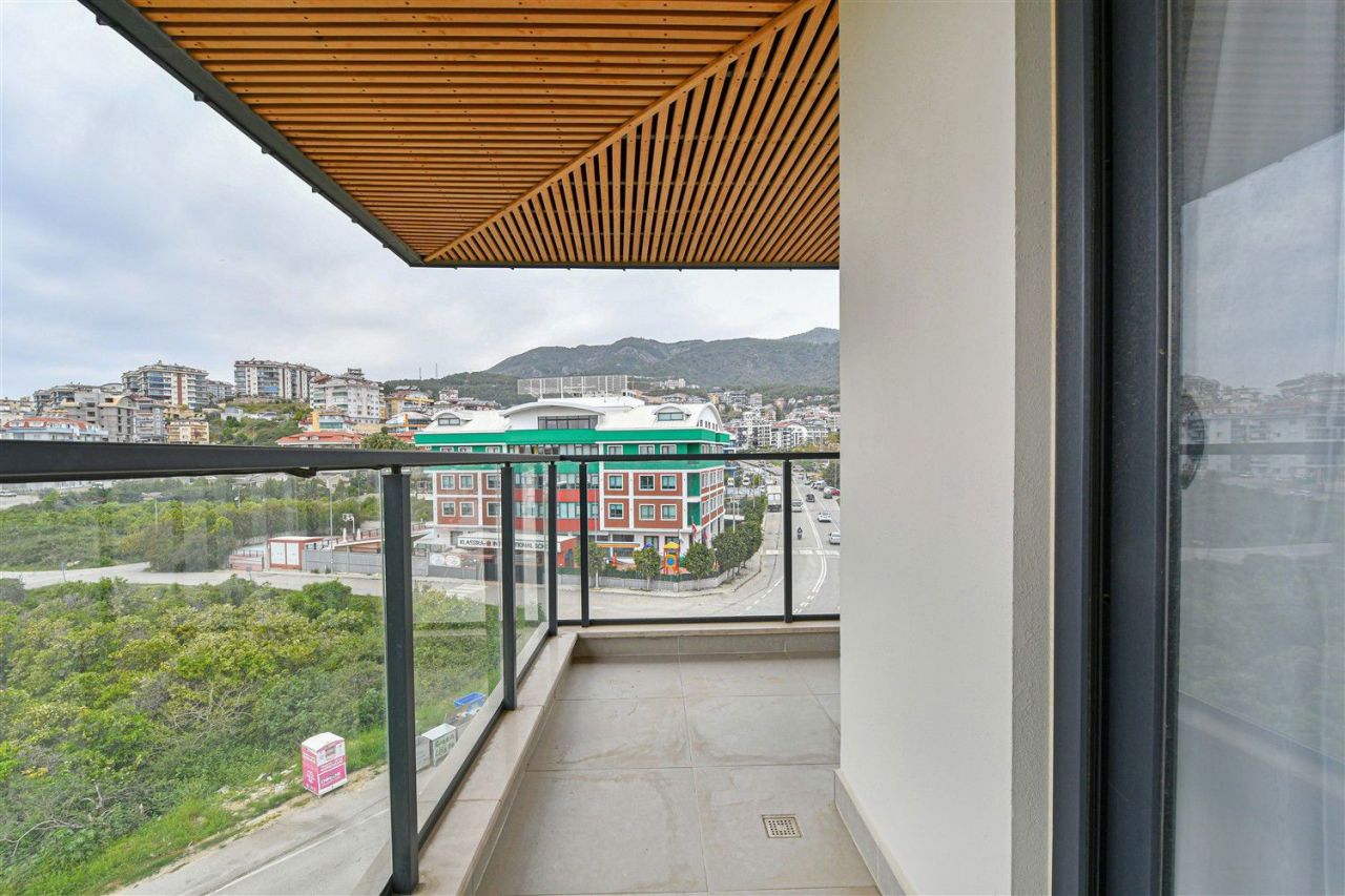 Appartamenti a Alanya, Turchia, 138 m² - foto 11